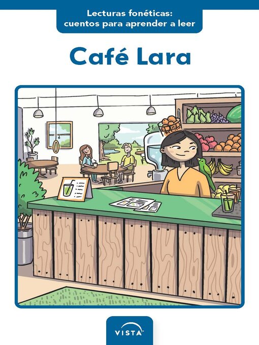 Cover image for Café Lara